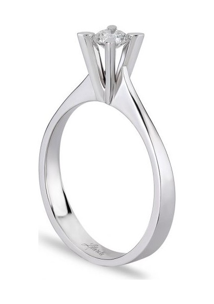 0,23 Ct Pırlanta Tektaş Yüzük fiyatları