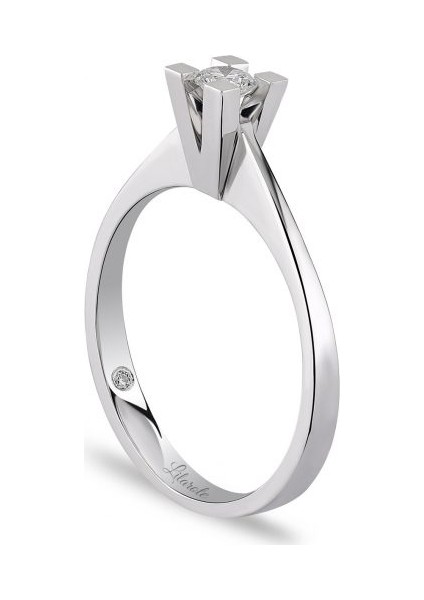 0.15 Ct Tektaş Pırlanta Yüzük fiyatları