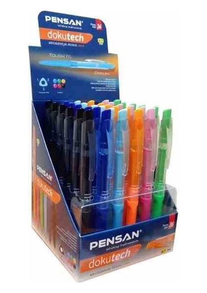 Dokutech Versatil Kalem 0,7
