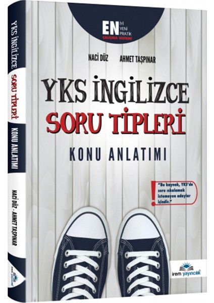 YKS İngilizce Soru Tipleri Konu Anlatım