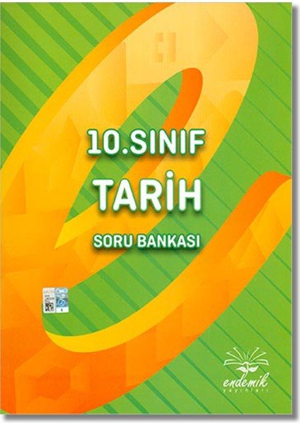 Endemik 10. Sınıf Tarih Soru Bankası