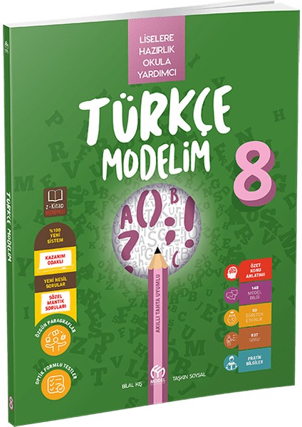 8. Sınıf Türkçeim