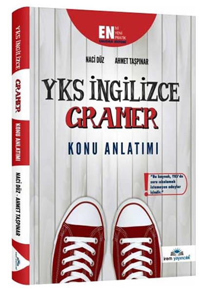 YKS İngilizce Gramer Konu Anlatım