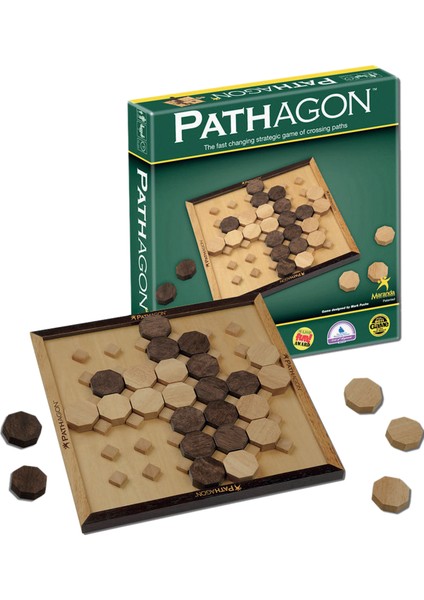 Pathagon Classic Zeka Ve Akıl Oyunu