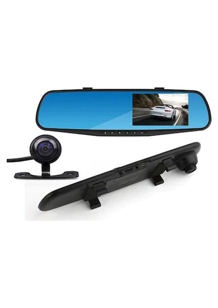 Araç İçi Yol Kayıt Kamerası