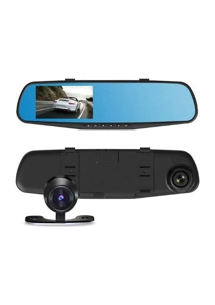 Araç İçi Yol Kayıt Kamerası modelleri