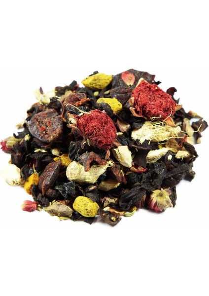 Tropikal Çay - 1 Kg