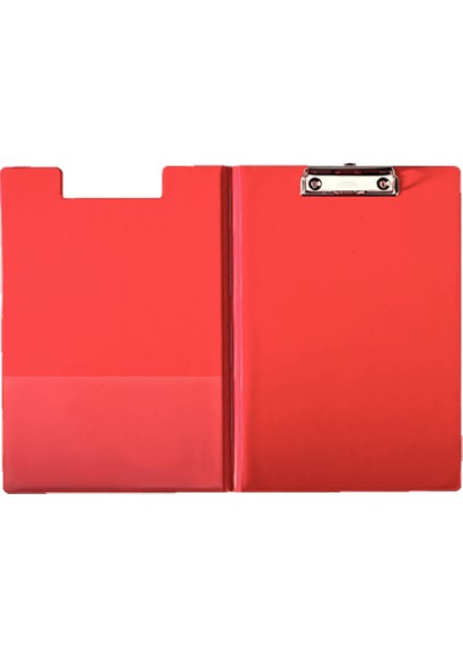 Pembe (Neon) Sekreterlik Kapaklı