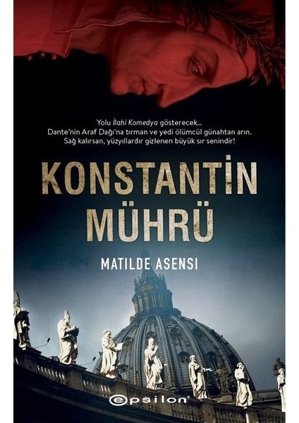 Konstantin Mührü - Matilde Asensi