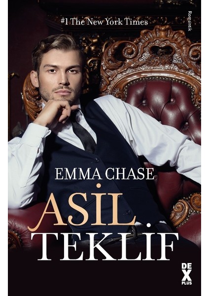 Asil Teklif - Emma Chase