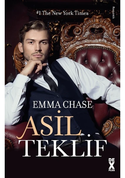 Asil Teklif - Emma Chase