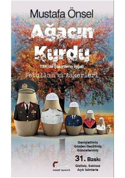 Ağacın Kurdu - Mustafa Önsel