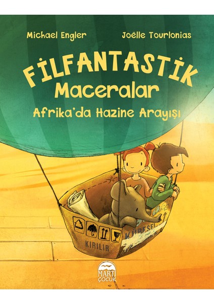 Filfantastik Maceralar - Michael Engler