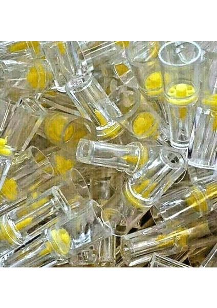 Sigara Filtresi Tar Süzen Ağızlık Standart Boy 8Mm 30 Adet 1 Kutu Pembe modelleri