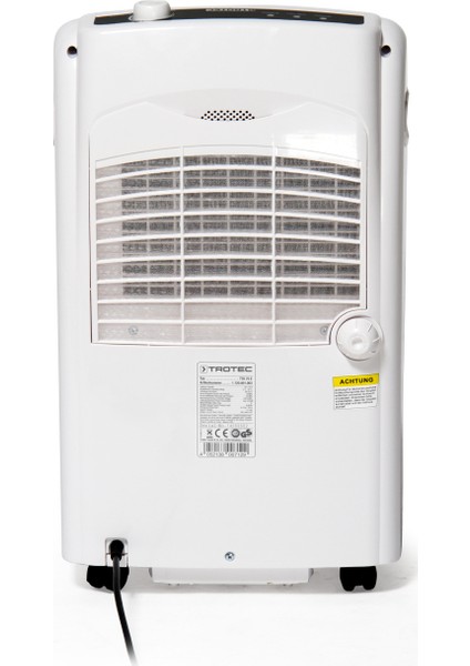 TTK 75 E 20 lt/gün Ev Tipi Nem Alma Cihazı