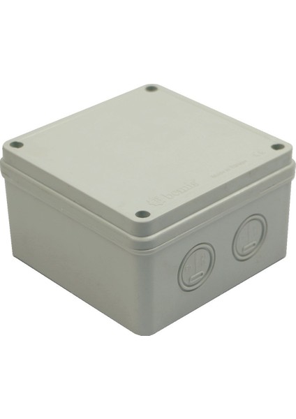 Buat Kutusu 120Mm X 120Mm X 70Mm Vidalı Kapak