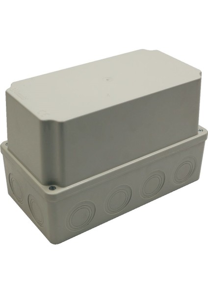 Buat Kutusu 120Mm X 225Mm X 140Mm Vidalı Kapak