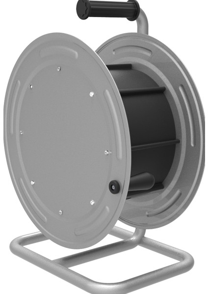 Prizsiz Metal Kablo Makara