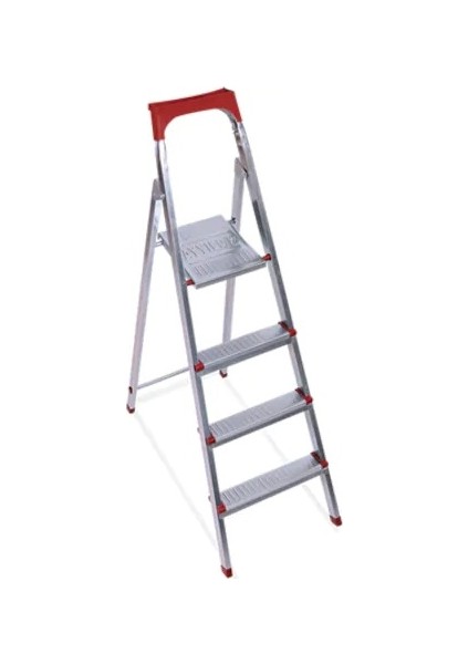 Profil Merdiven 3+1 Basamaklı