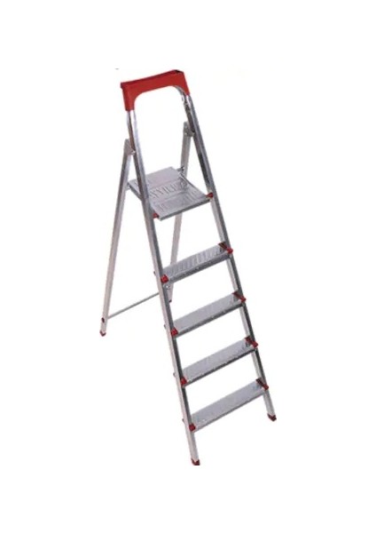 Profil Merdiven 4+1 Basamaklı