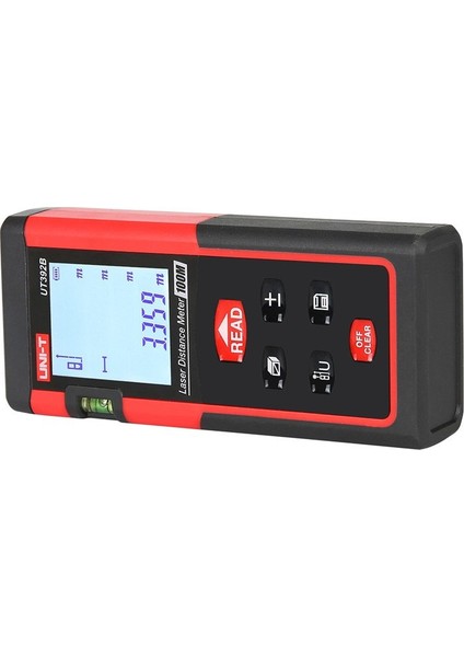 Unı-T Ut392B Lazer Metre 40 Metre Lazermetre Lazer Mesafe Ölçer