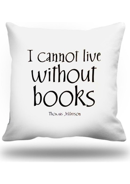 Modern 1 Dekoratif Kırlent Kılıfı