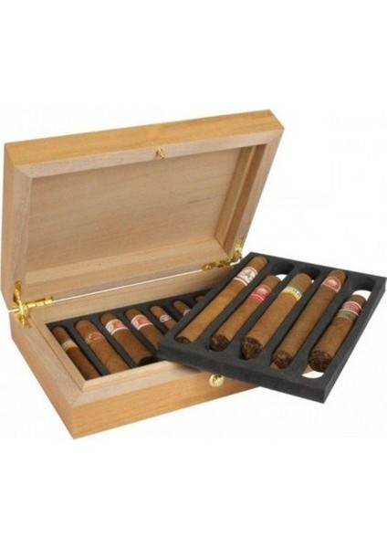Cedro 13 Seyahat Tipi Humidor Puro Kutusu fiyatları