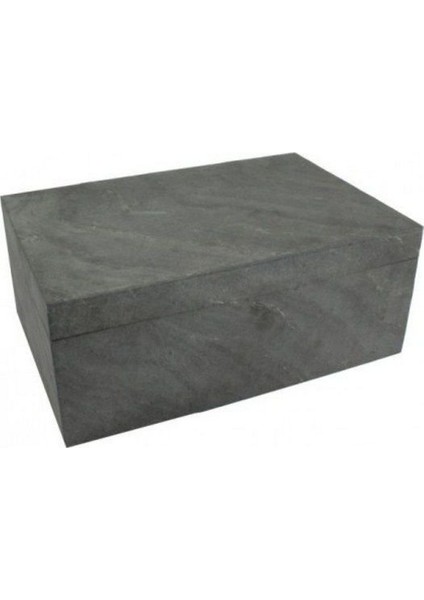 Black Slate L Humidor Puro Kutusu