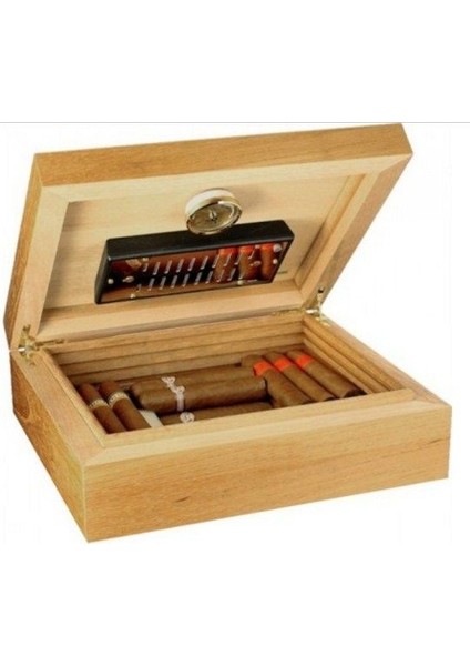 Torino Cedro Humidor Puro Kutusu fiyatları