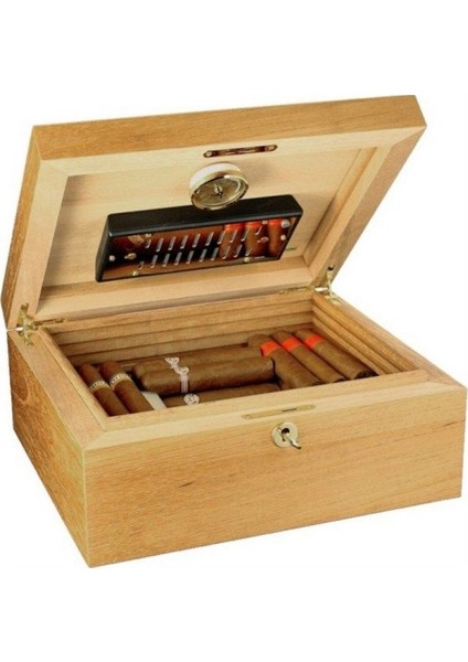 Cedro Humidor Puro Kutusu