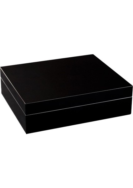 Torino Black Humidor Puro Kutusu