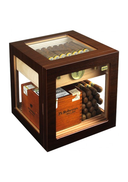 Cube Humidor Puro Kutusu