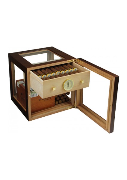 Cube Humidor Puro Kutusu