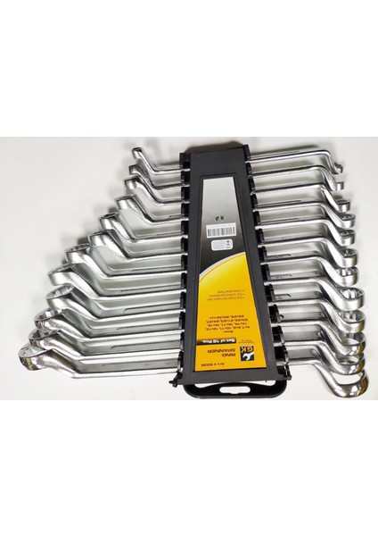 Tools Yıldız Anahtar Takımı 12'li Anahtar 6x32 mm