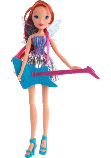 Oyuncak Winx Fairy Rock Bloom 1591801