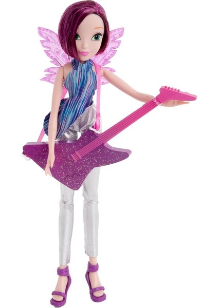 Oyuncak Winx Fairy Rock Tecna 1591806