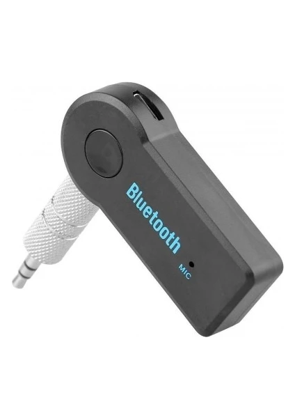 C-600 Aux Bluetooth Fm Transmitter