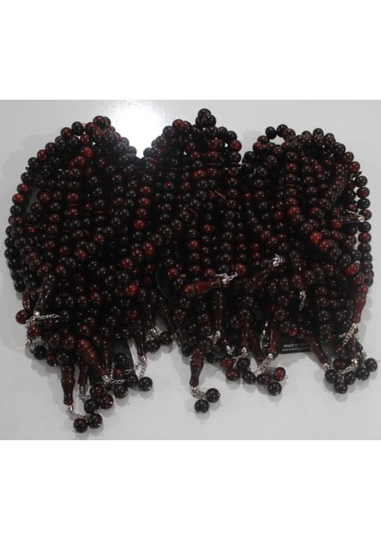 Tesbih 33 Lü 5243 (10 Lu) - Bordo