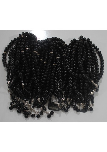 Tesbih 33 Lü 5243 (10 Lu) - Siyah fiyatları