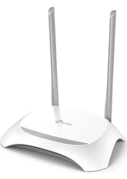 TL-WR850N 300 Mbps Kablosuz 4 Portlu Menzil Genişletici/Access Point/Router