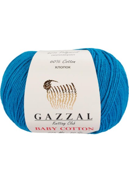 Baby Cotton 3428