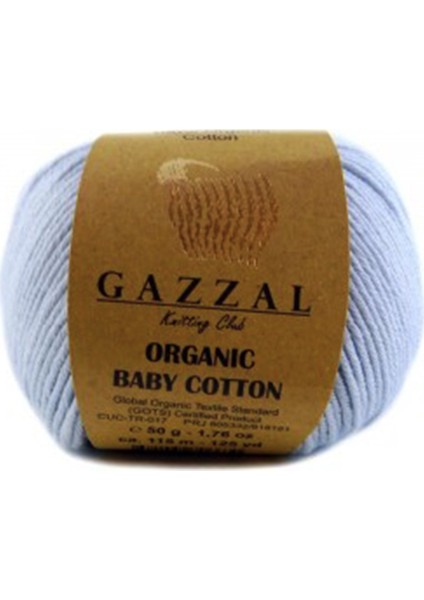 Organıc Baby Cotton 417