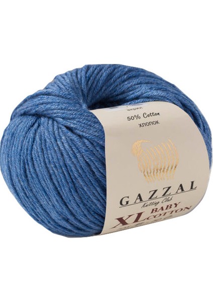 Baby Cotton Xl 3431
