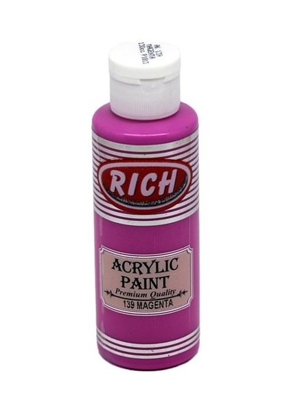 Akrilik Boya 130 Cc Magenta