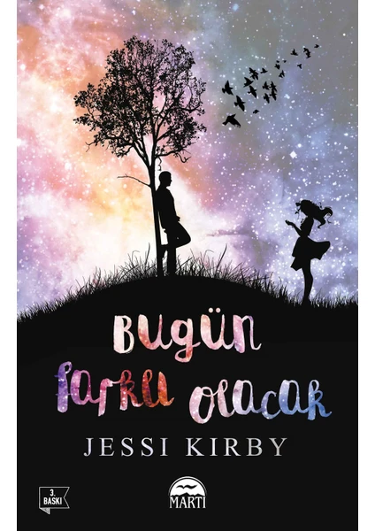 Bugün Farklı Olacak - Jessi Kirby