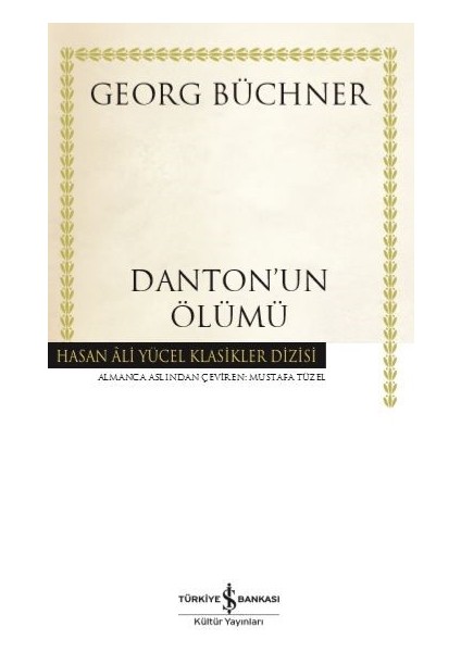 Danton’Un Ölümü - Georg Buchnez