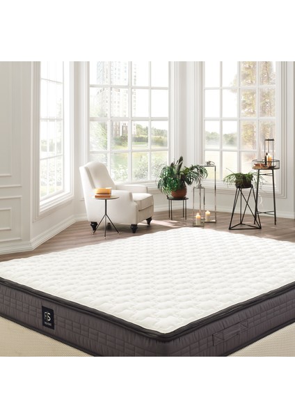 Bedding FRESH SENSE DHT Yaylı Seri Yatak (Çift Kişilik - 140x190 cm) fiyatları