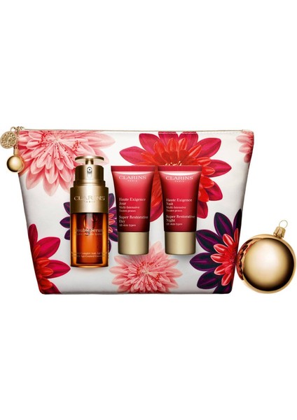 Double Serum Multi Intensive 30 ml Cilt Bakım Seti