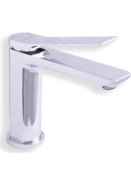 Fp-0111 Krom Lavabo Bataryası