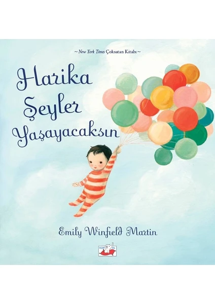 Harika Şeyler Yaşayacaksın - Emily Winfield Martin